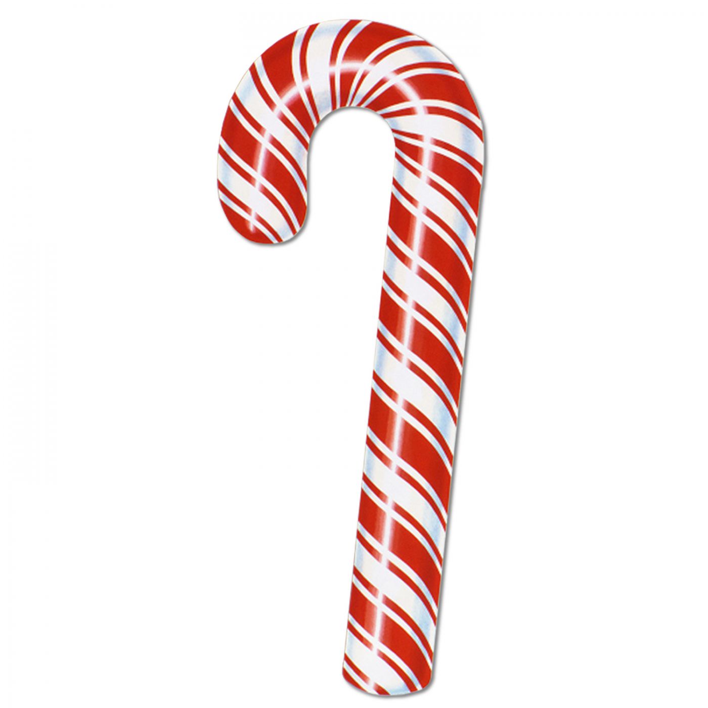 Image of Candy Cane Cutout (24)