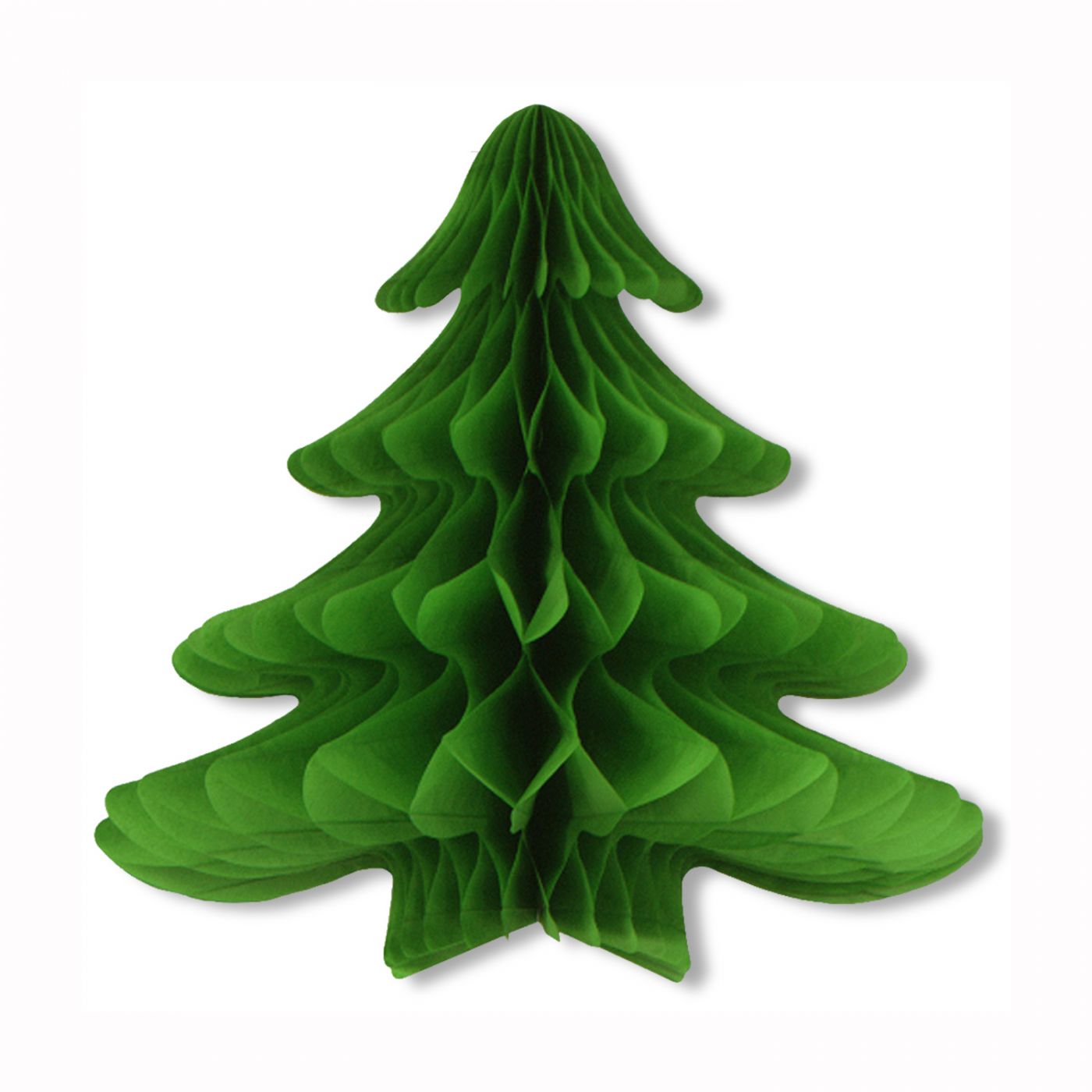 Tissue Hanging Christmas Tree (6) image