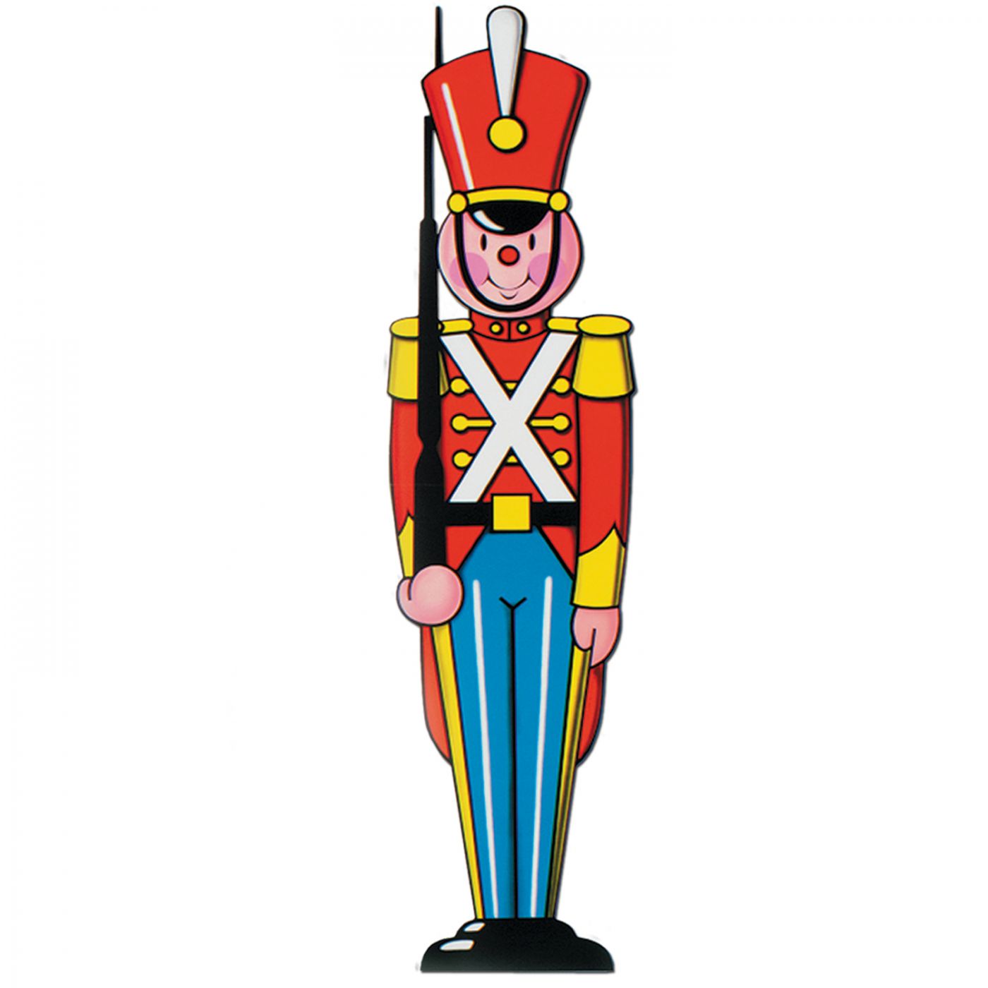 Toy Soldier Cutout (24) image