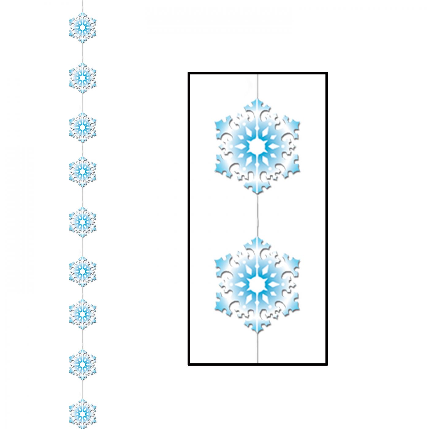 Snowflake Stringer (12) image
