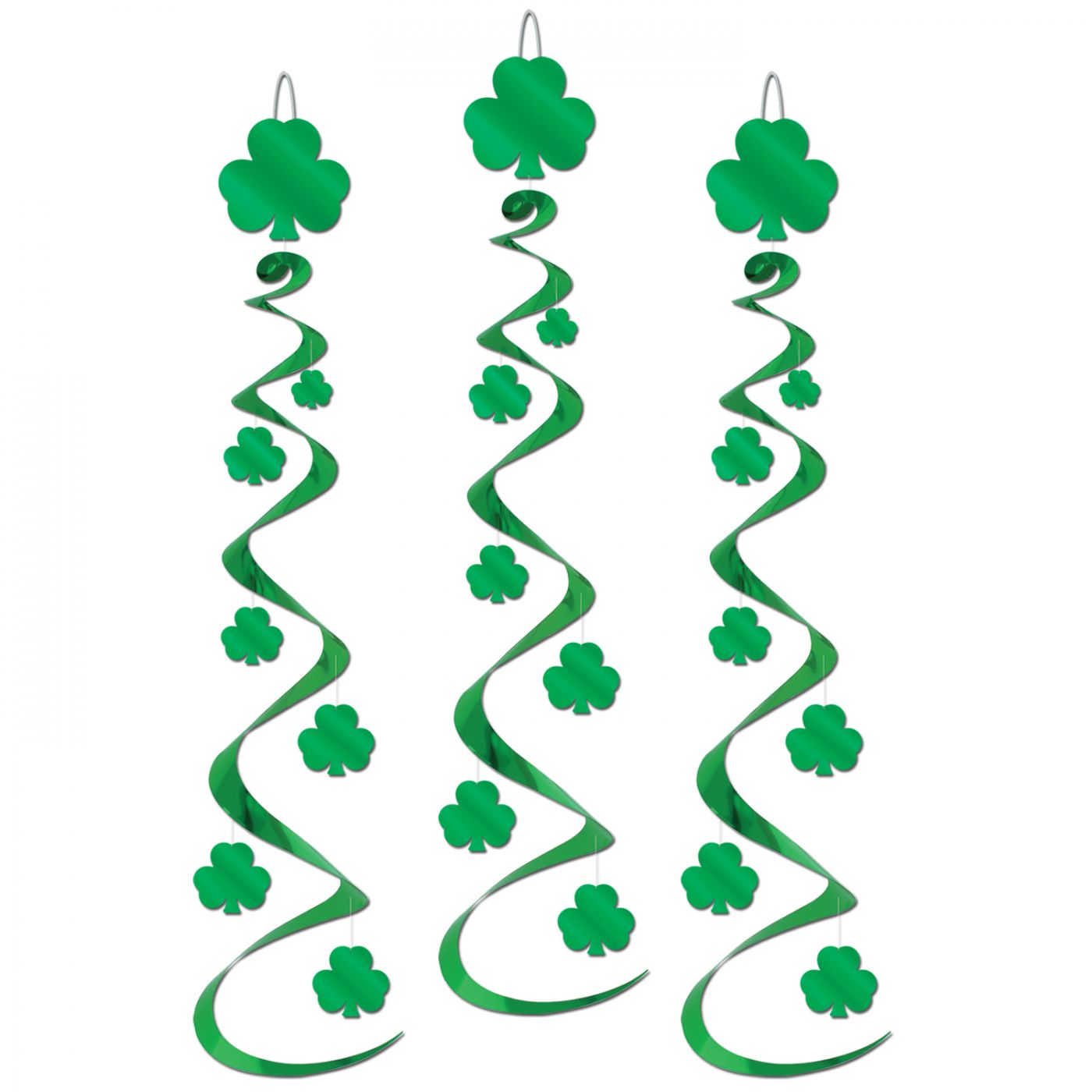 Shamrock Whirls (6) image