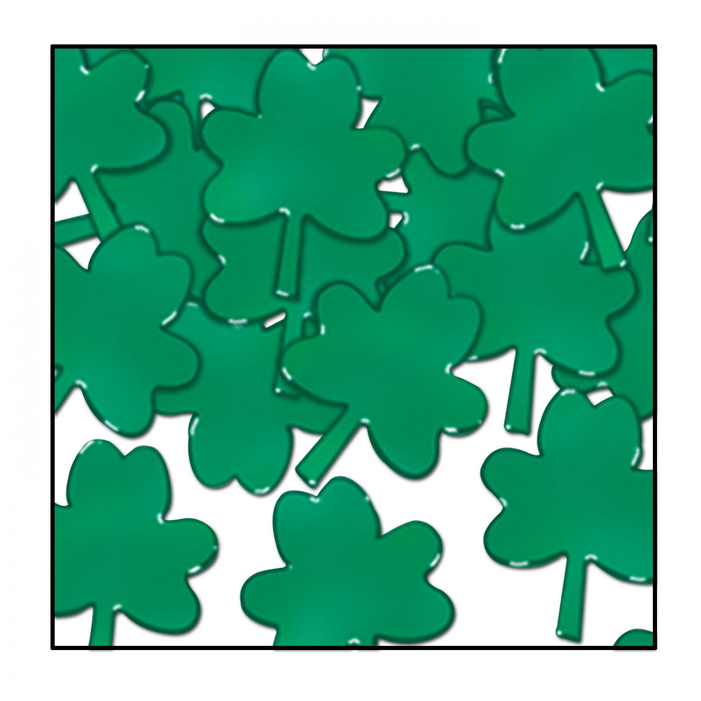 Fanci-Fetti Shamrocks (12) image