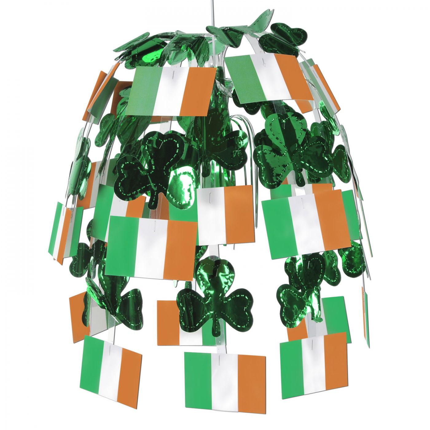 Irish Flag Cascade image