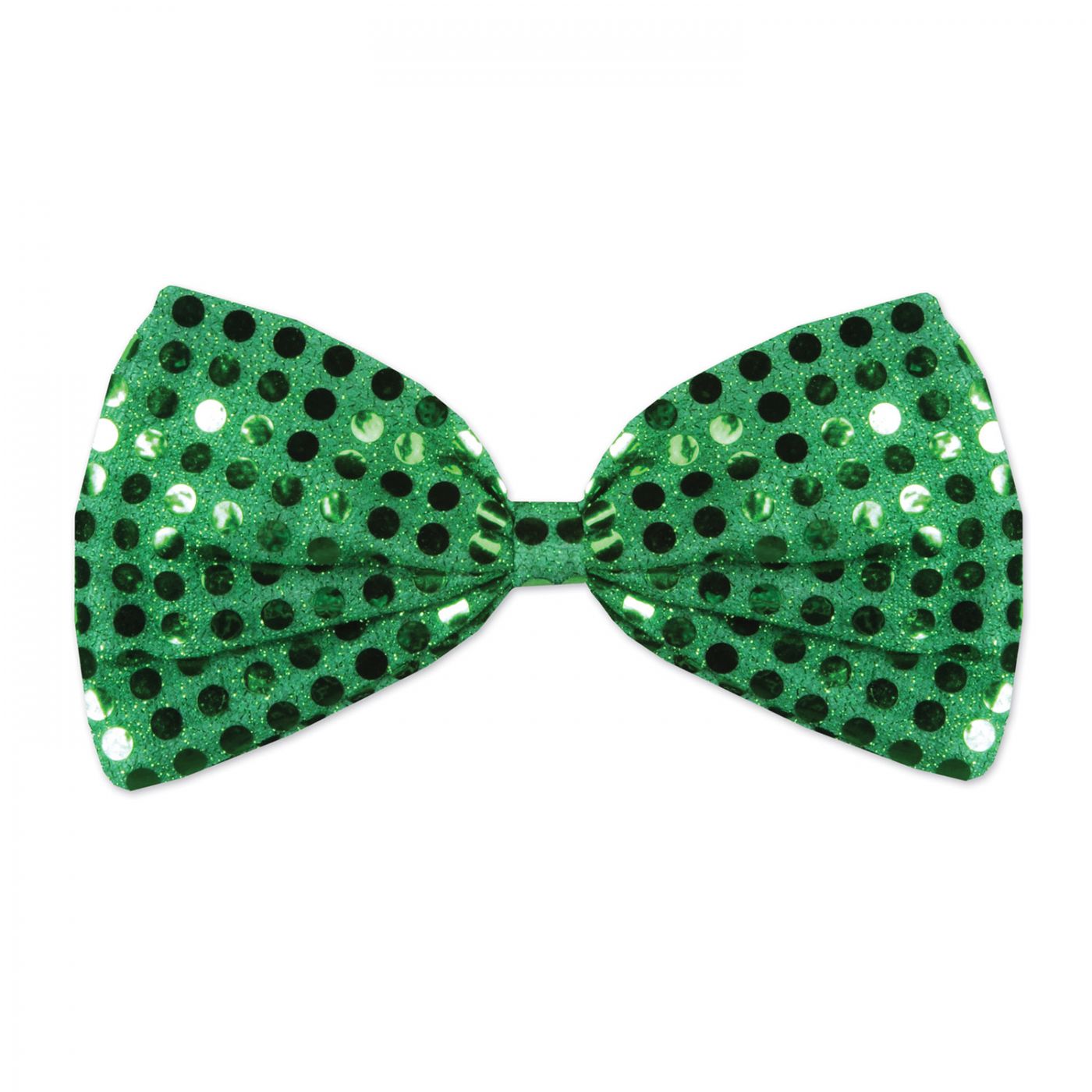 Green Glitz 'N Gleam Bow Tie image