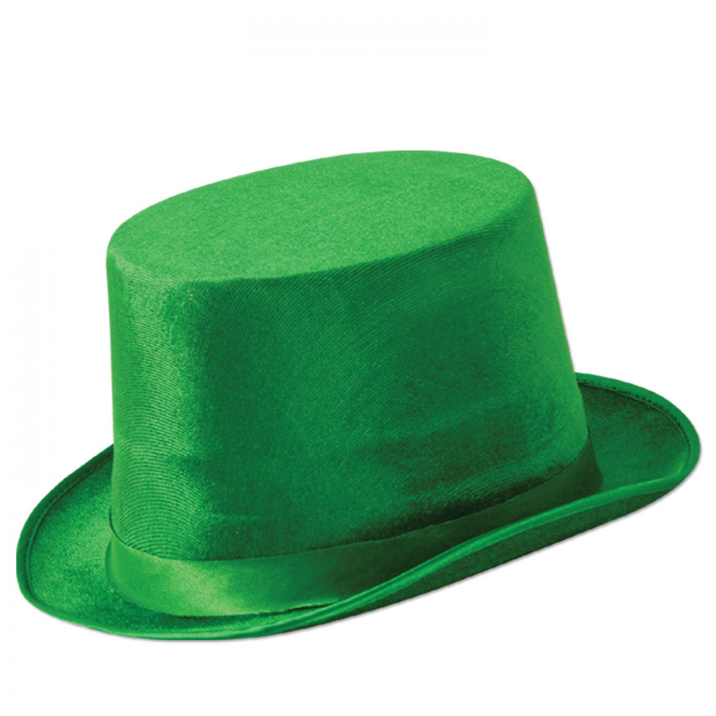 Green Vel-Felt Top Hat (12) image