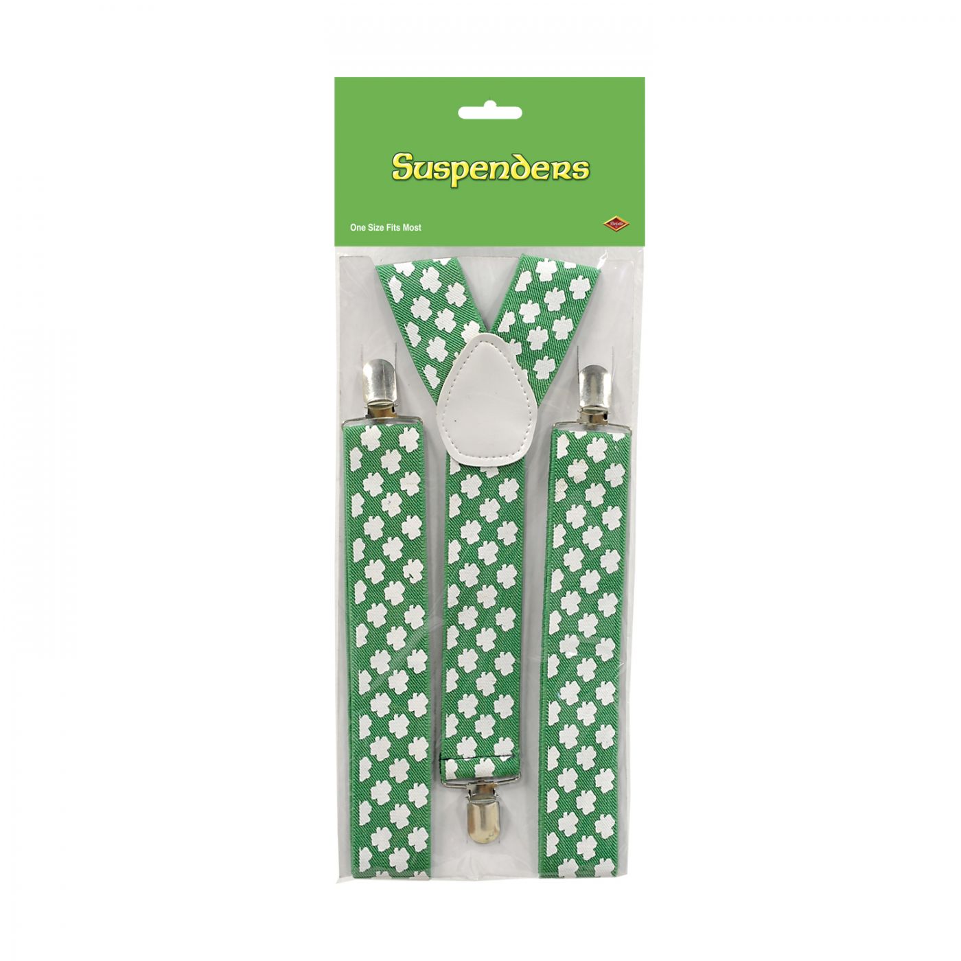 Shamrock Suspenders (12) image