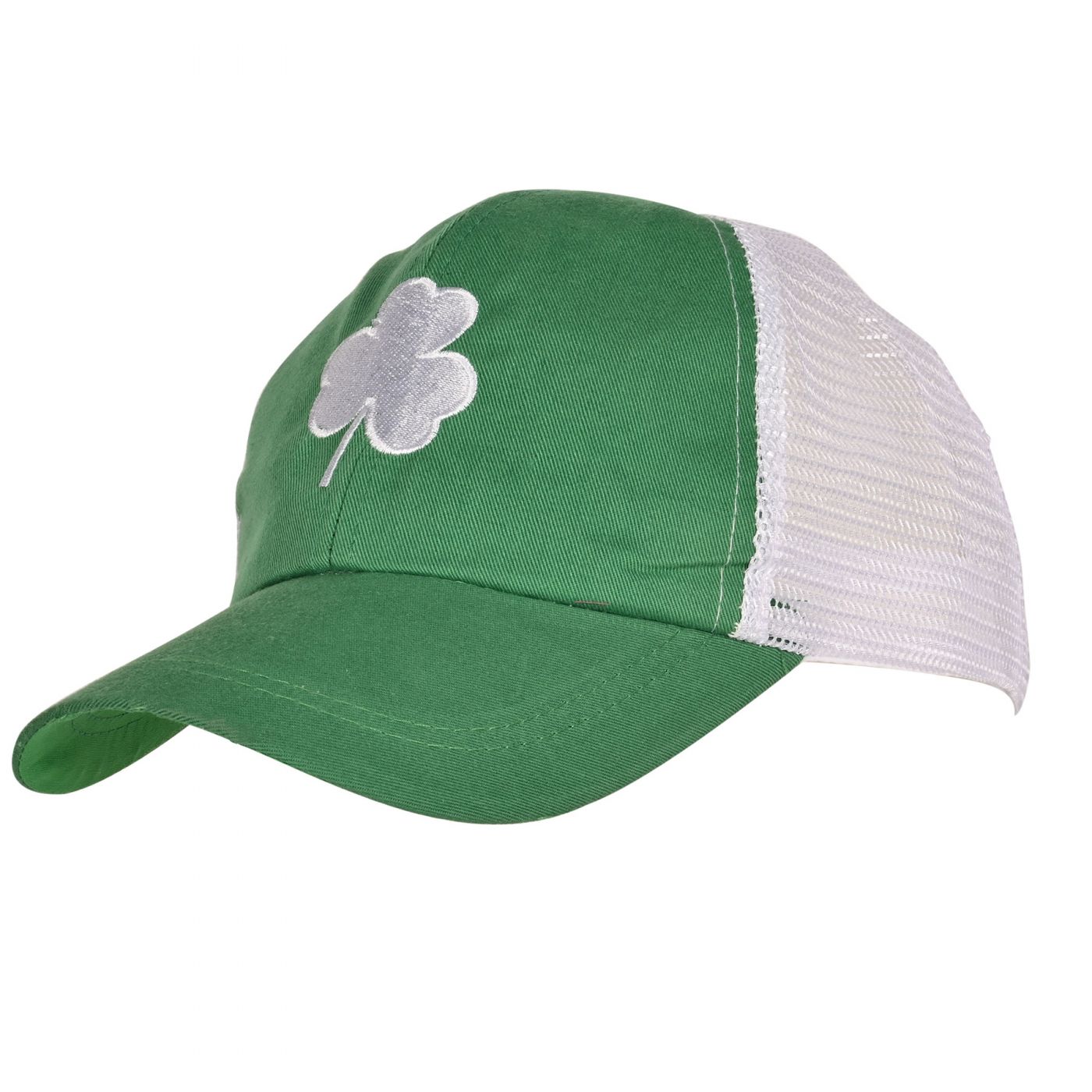 St Patrick's Day Shamrock Cap (12) image