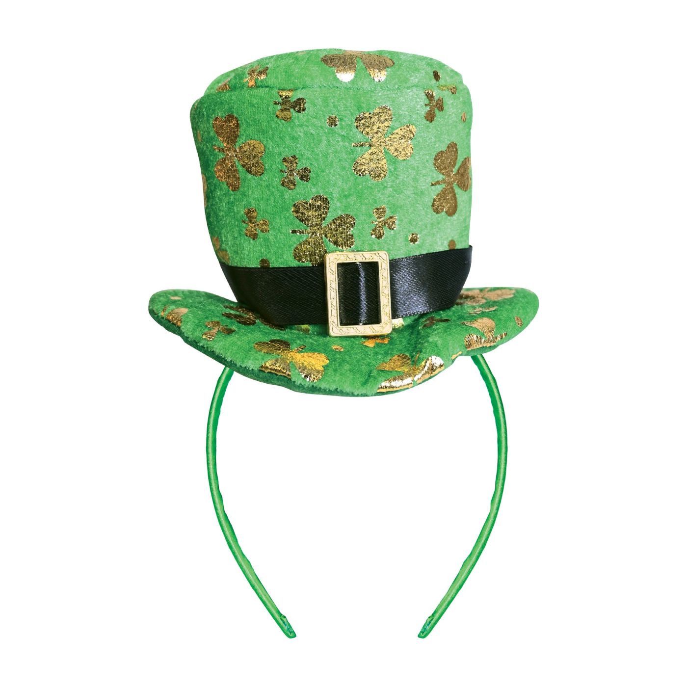 Leprechaun Top Hat Headband (12) image
