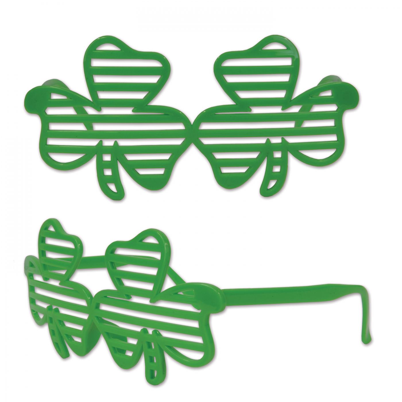 Shamrock Shutter Glasses (12) image