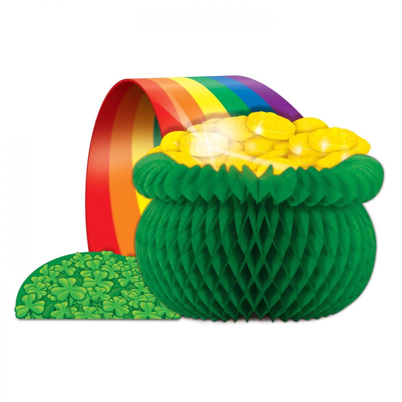 Pot O' Gold Centerpiece (12) image