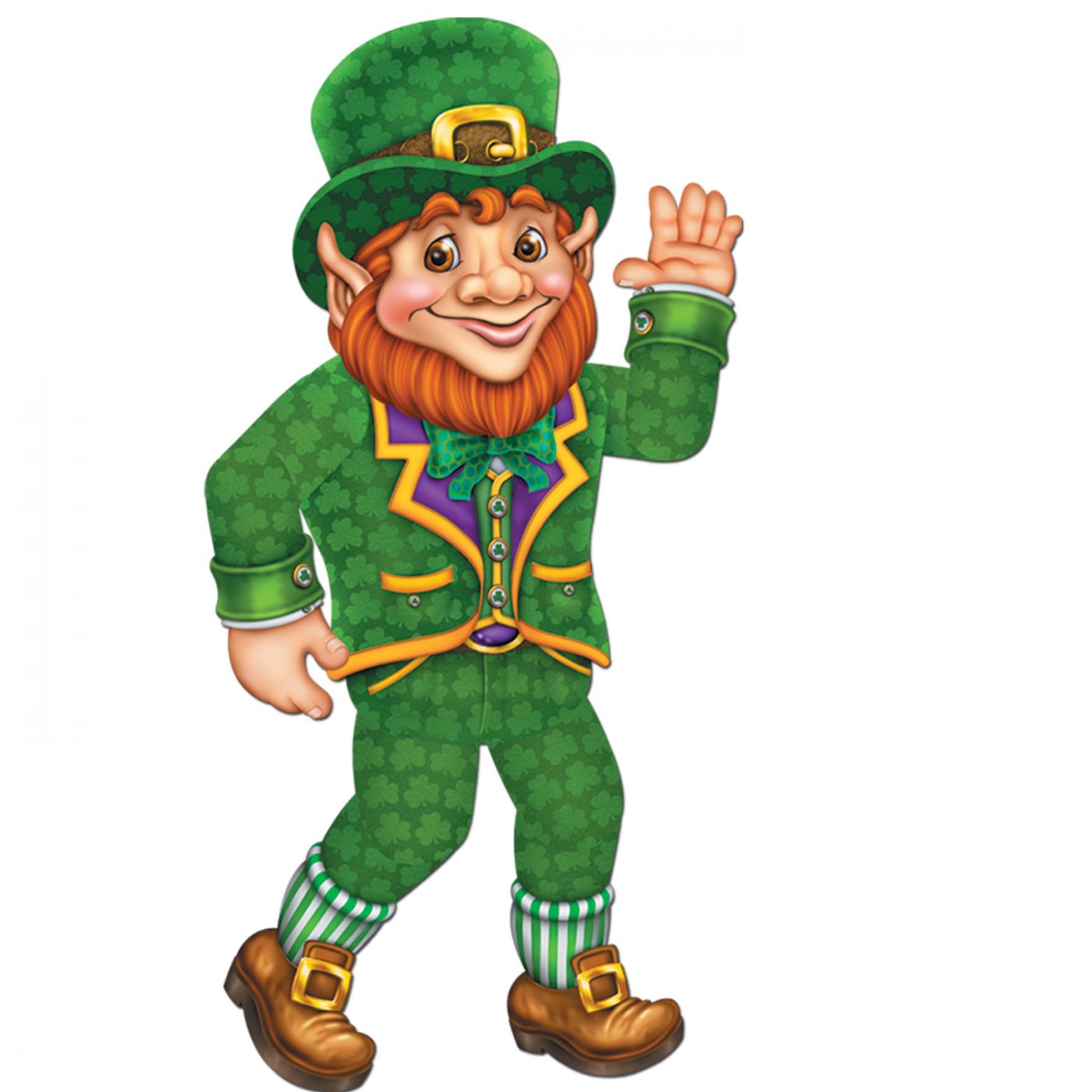 Jointed Leprechaun (12) image