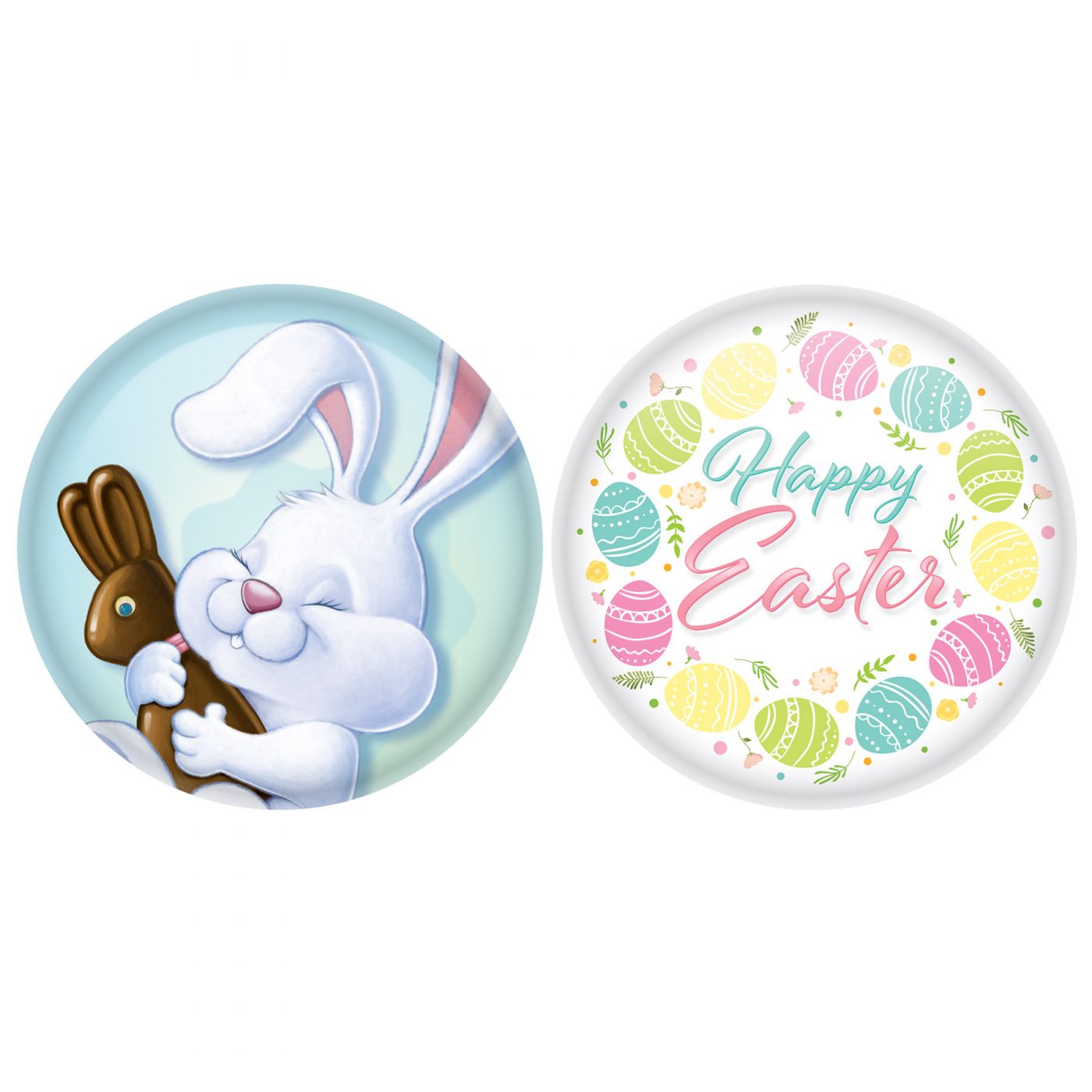 Easter Buttons (12) image