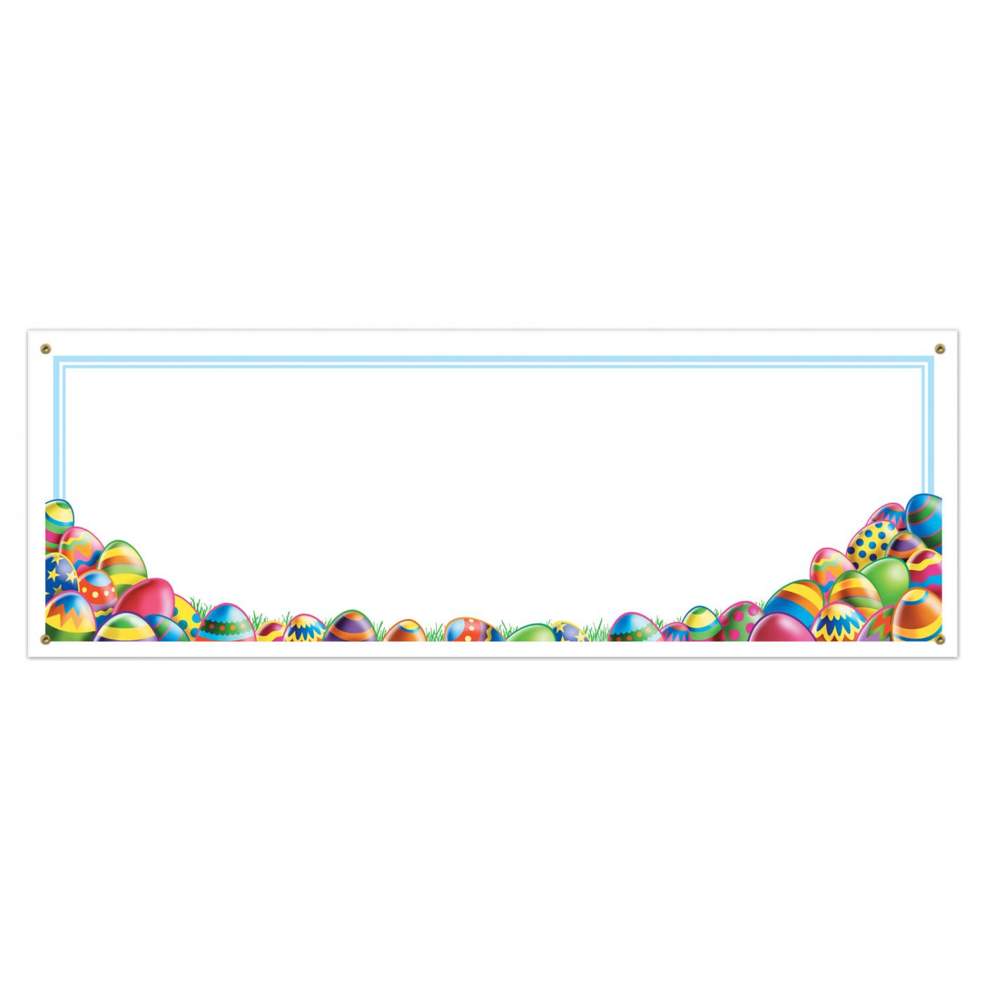 Easter Egg Hunt Sign Banner (12) image