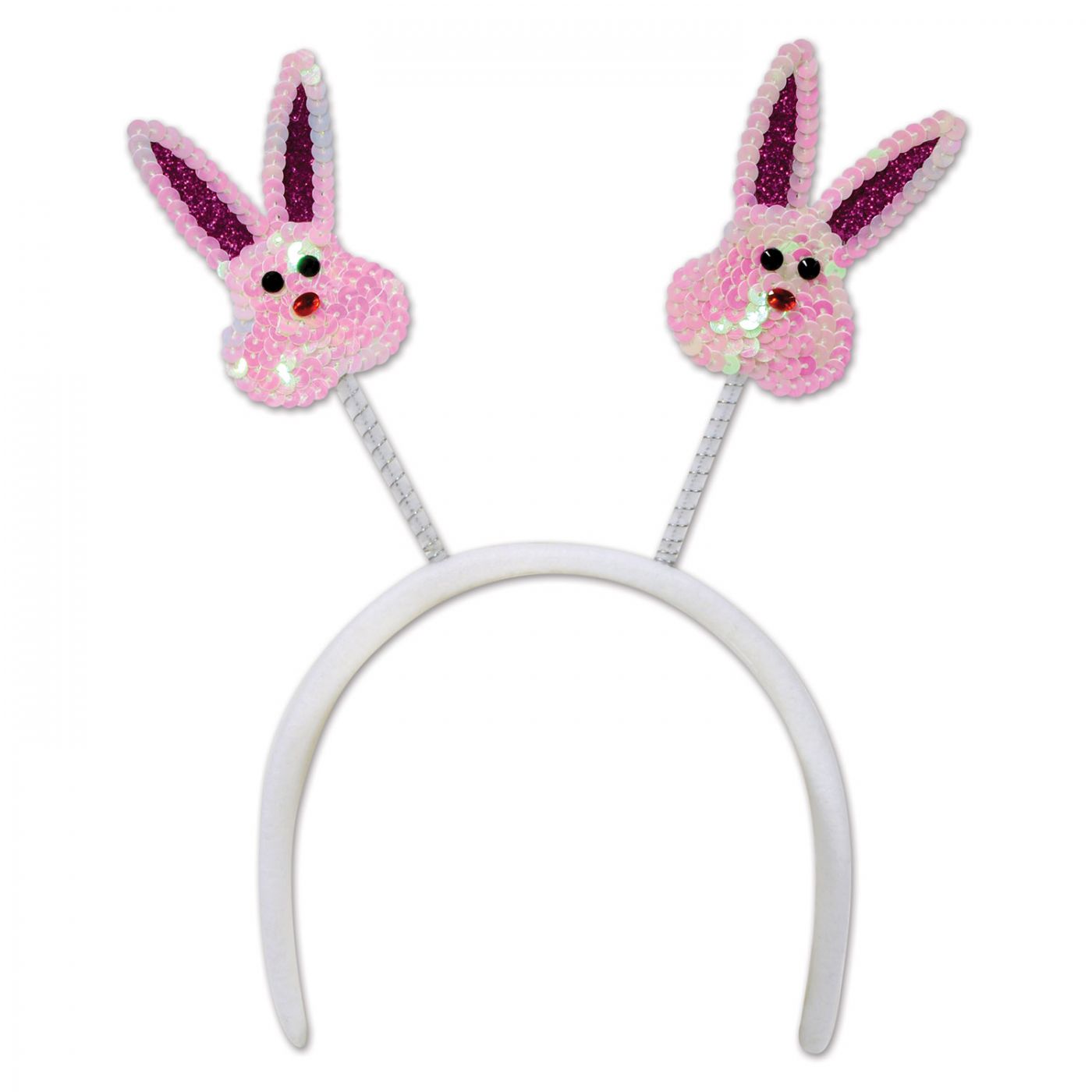 Sequined Bunny Boppers (12) image