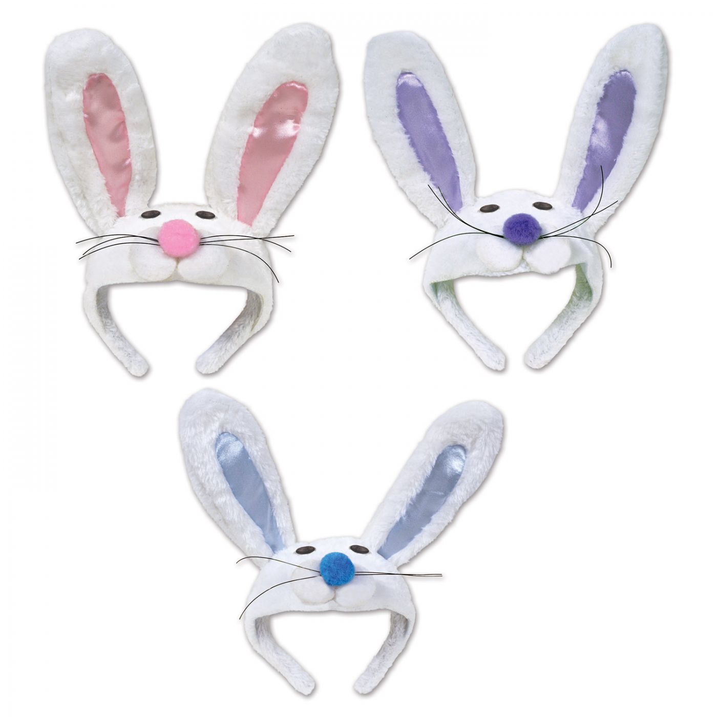 Plush Bunny Headband image