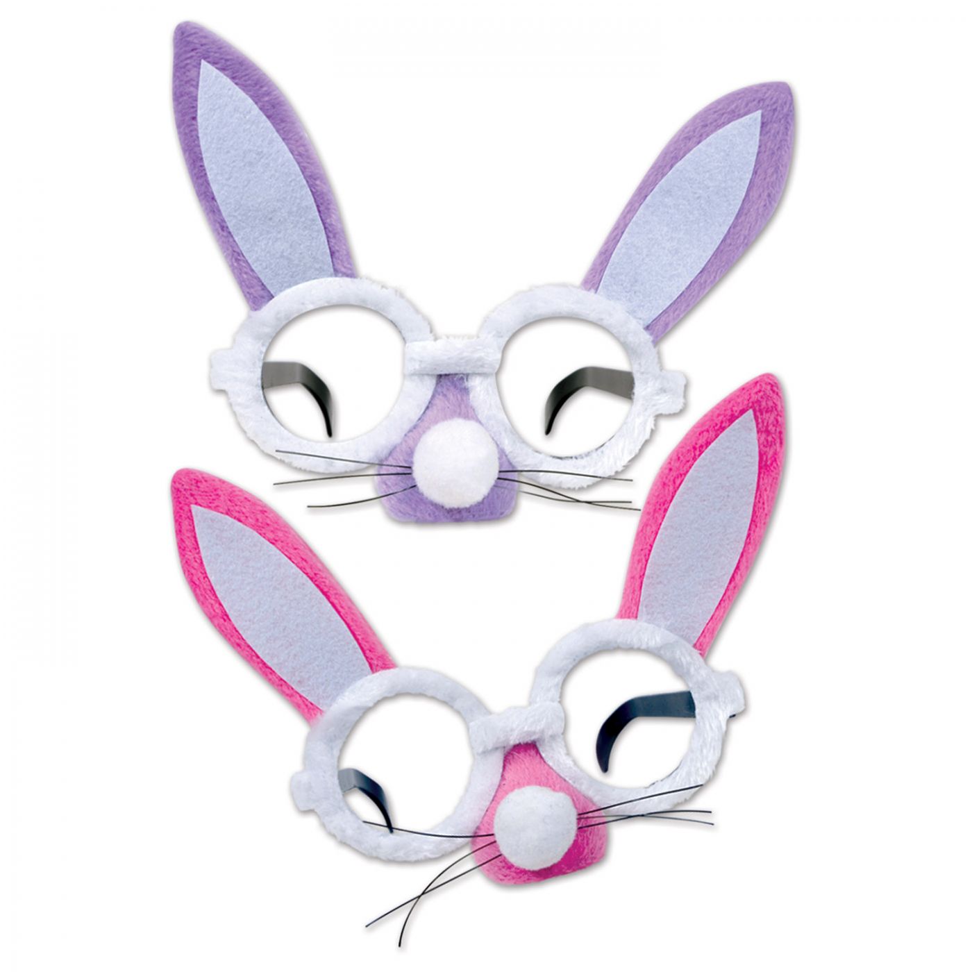 Plush Bunny Glasses image