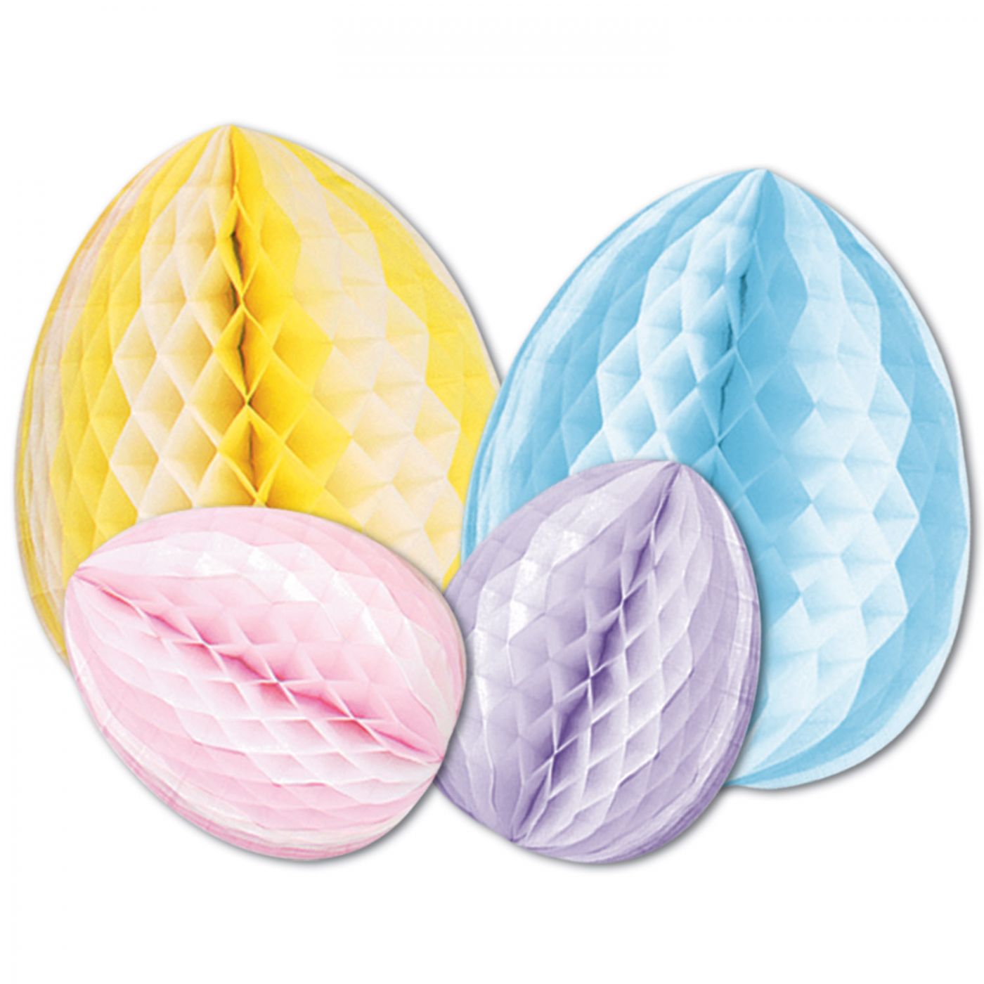 Tissue Eggs (12) image