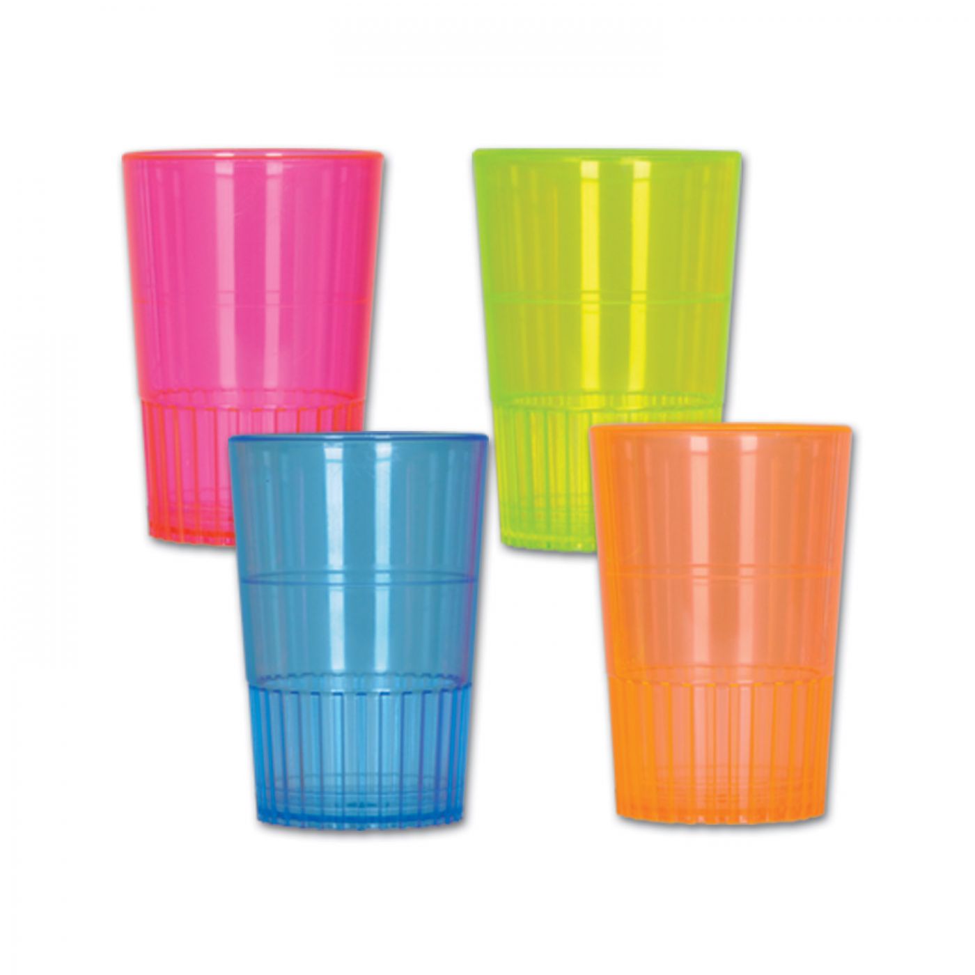 Neon Shot Glasses (12) image