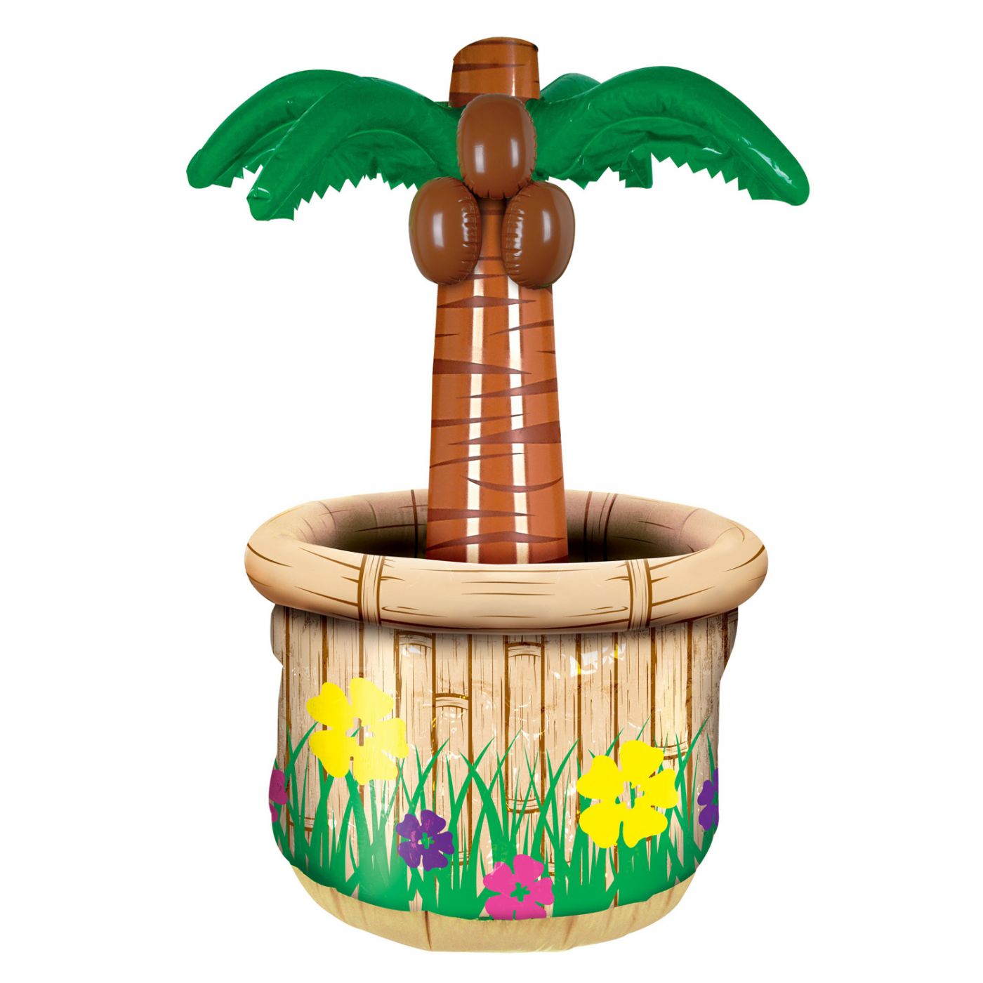 Inflatable Palm Tree Cooler (6) image