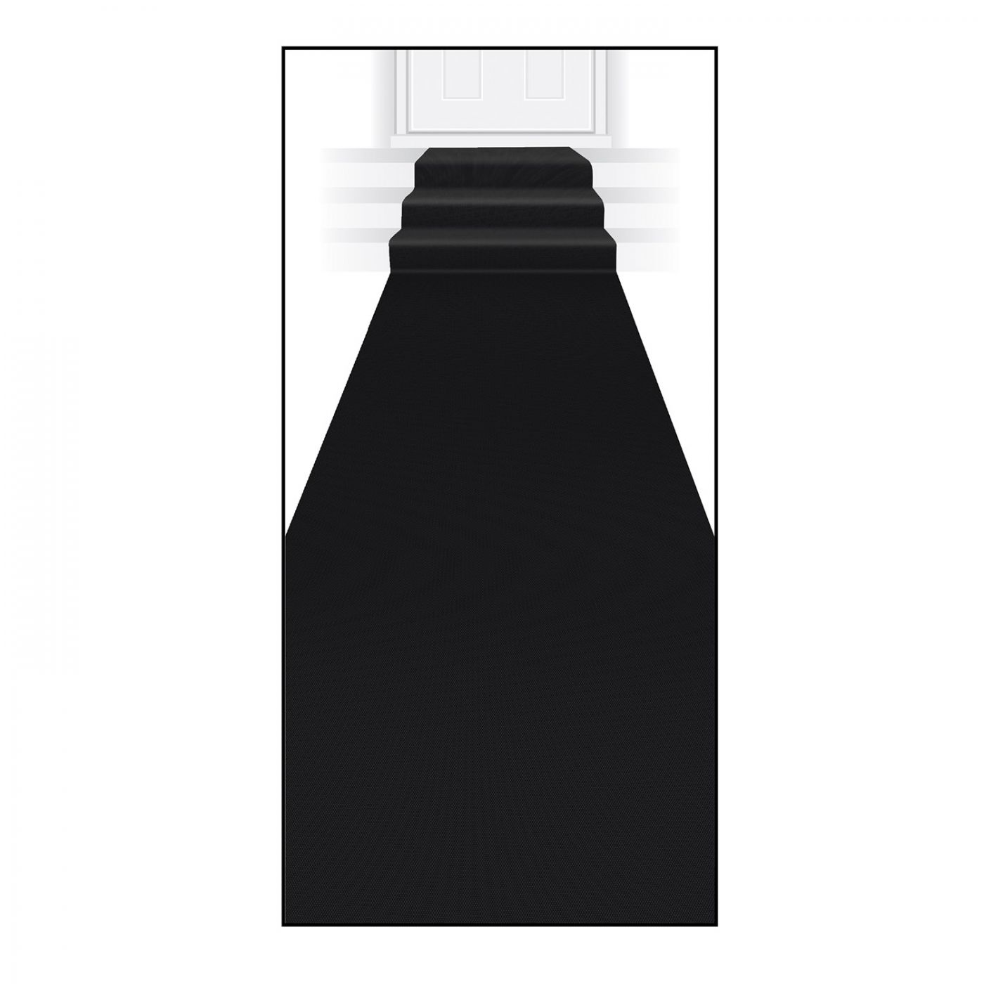 Black Carpet Runner (6) image