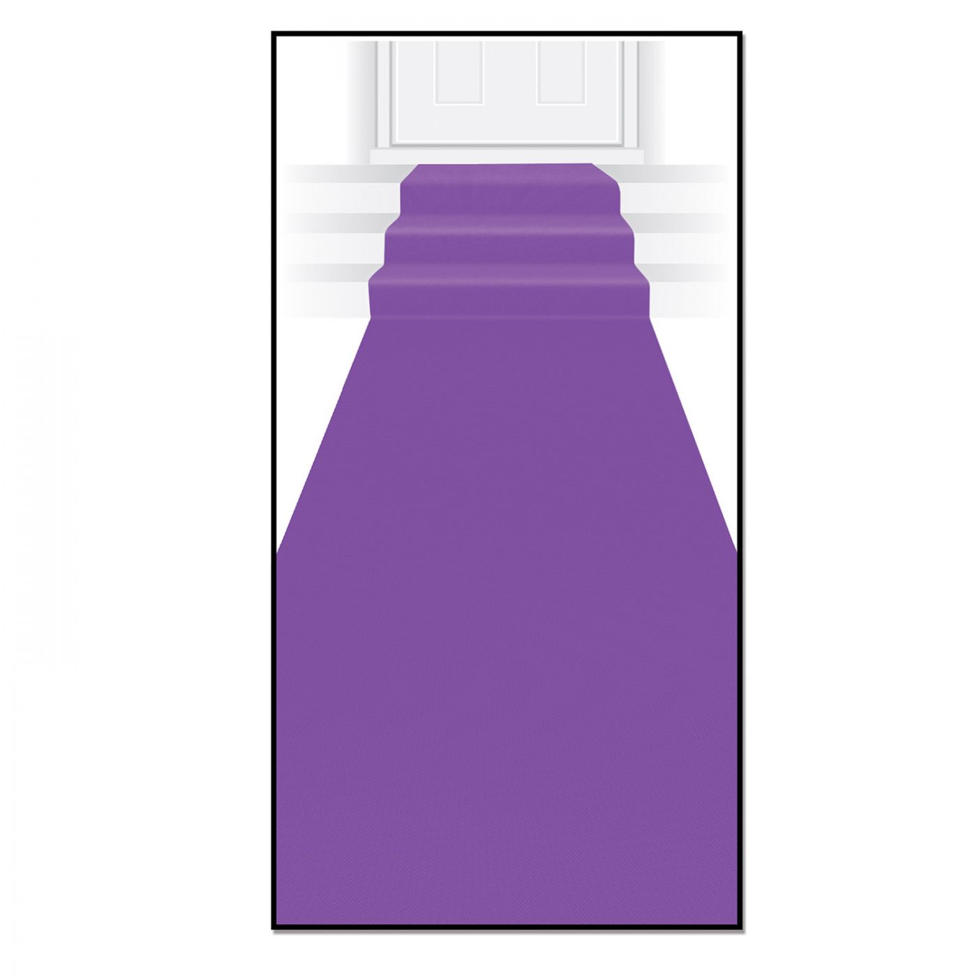 Purple Carpet Runner (6) image
