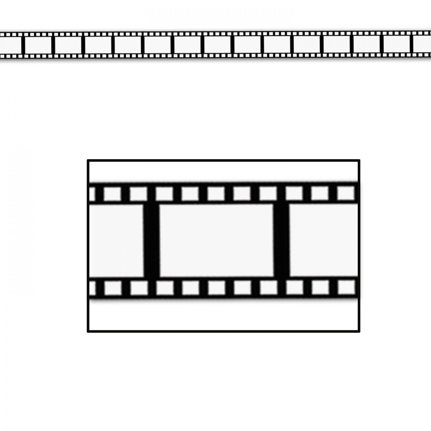 Filmstrip Poly Decorating Material (12) image