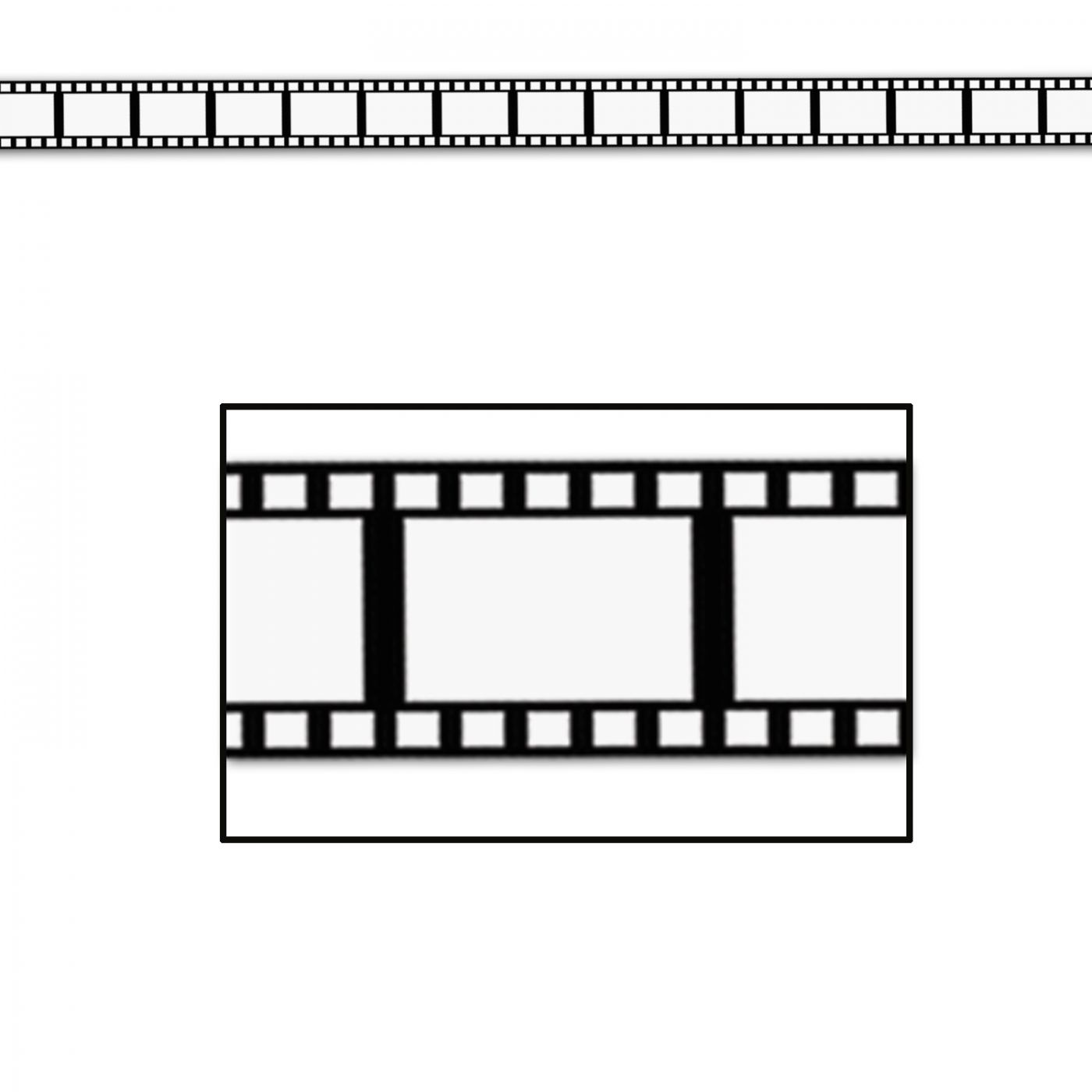 Filmstrip Poly Decorating Material (3) image