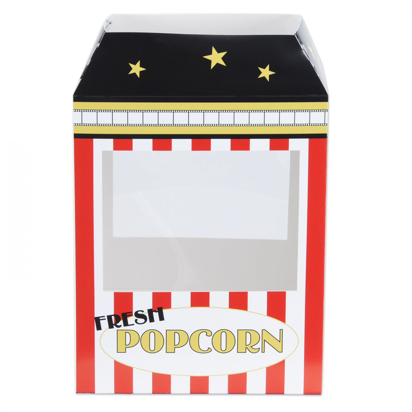 Popcorn Machine Centerpiece (12) image