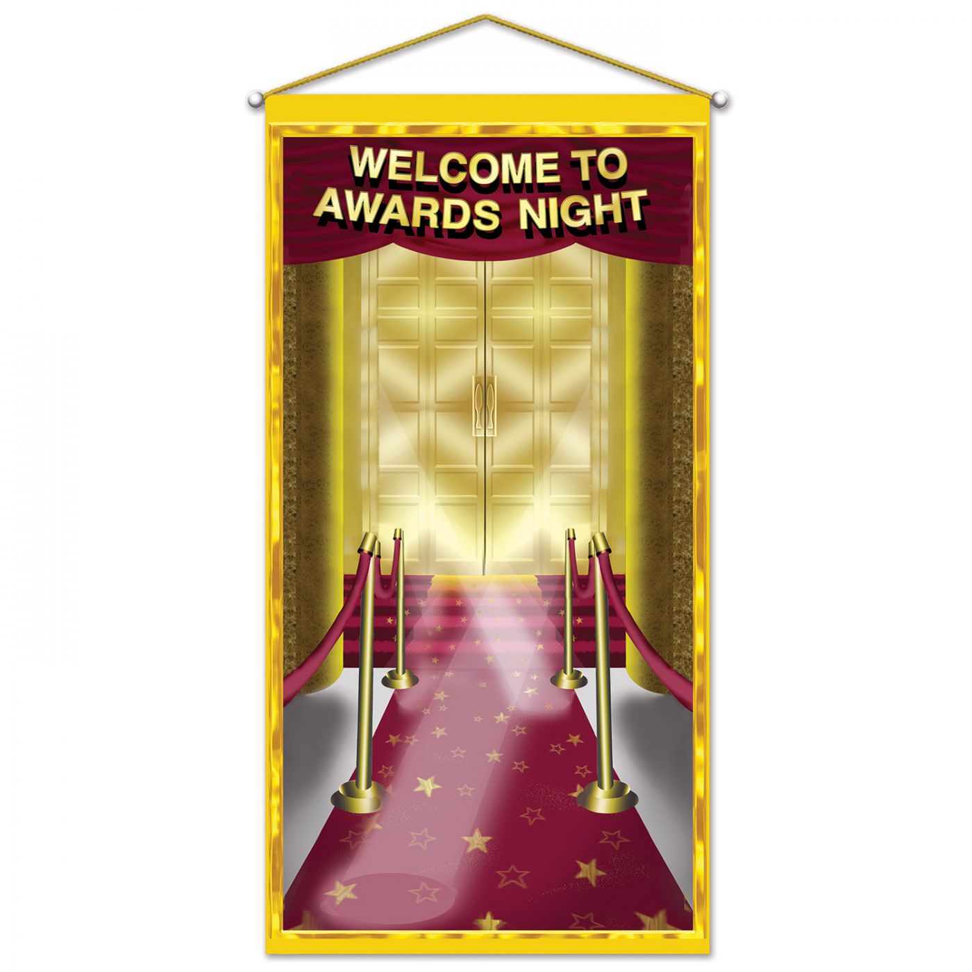 Image of Awards Night Door/Wall Panel (12)