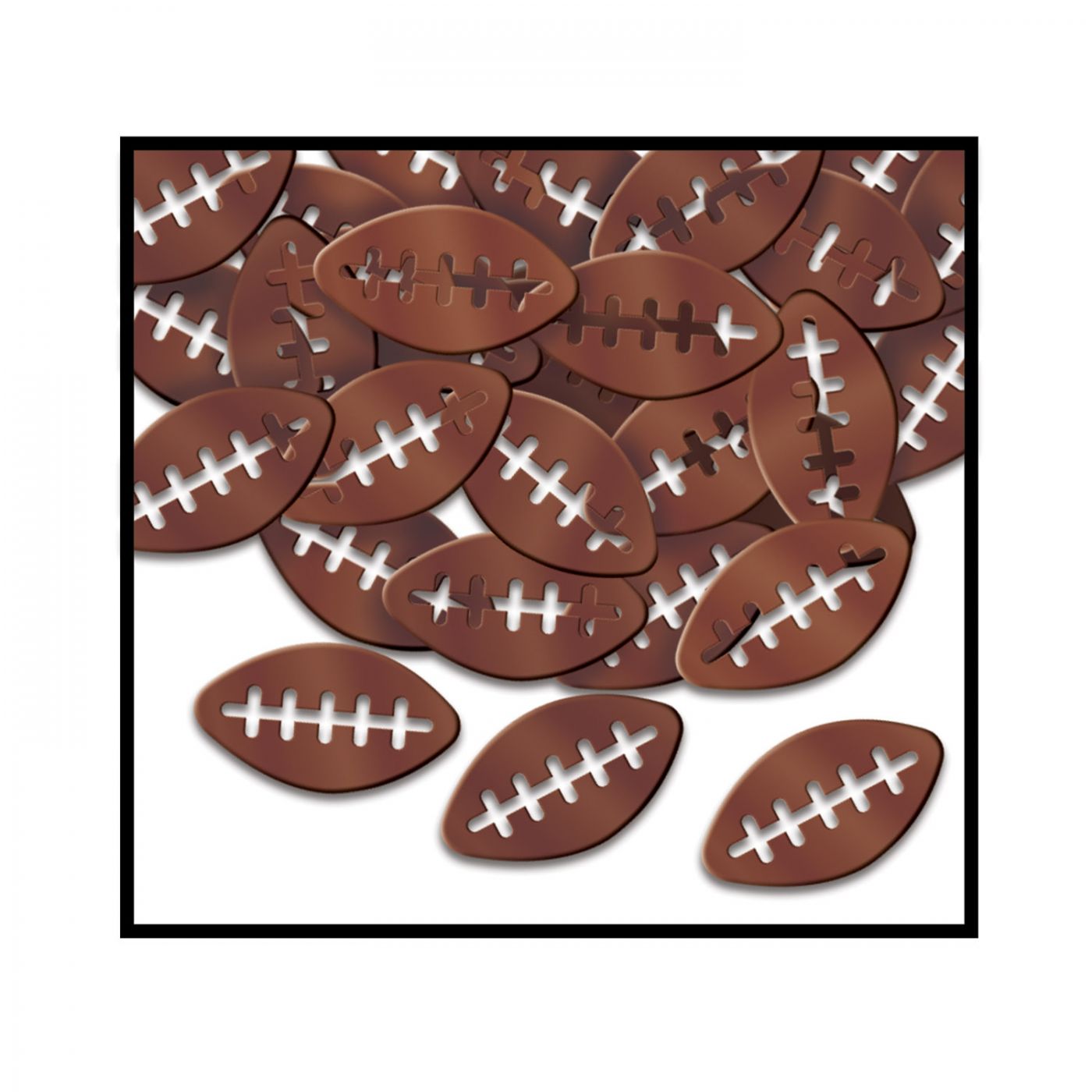 Fanci-Fetti Footballs (12) image