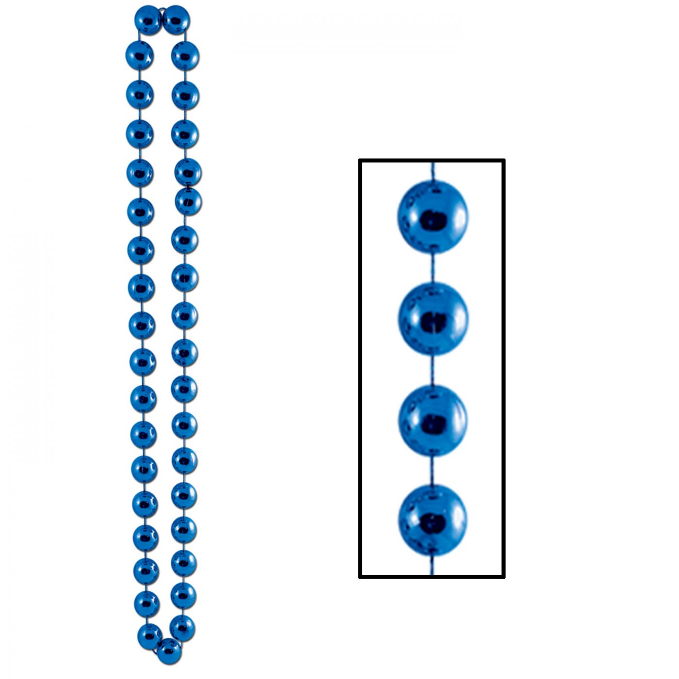 Jumbo Party Beads (12) image