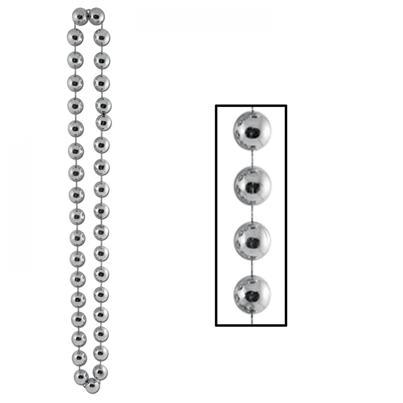 Jumbo Party Beads (12) image