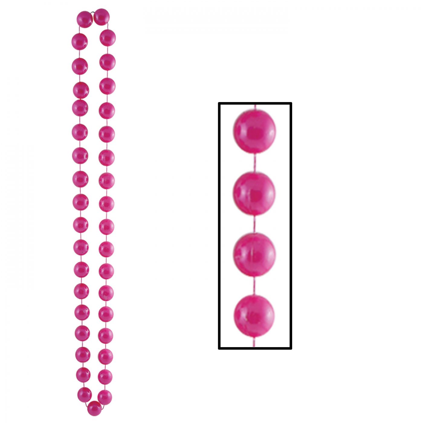 Jumbo Party Beads (12) image