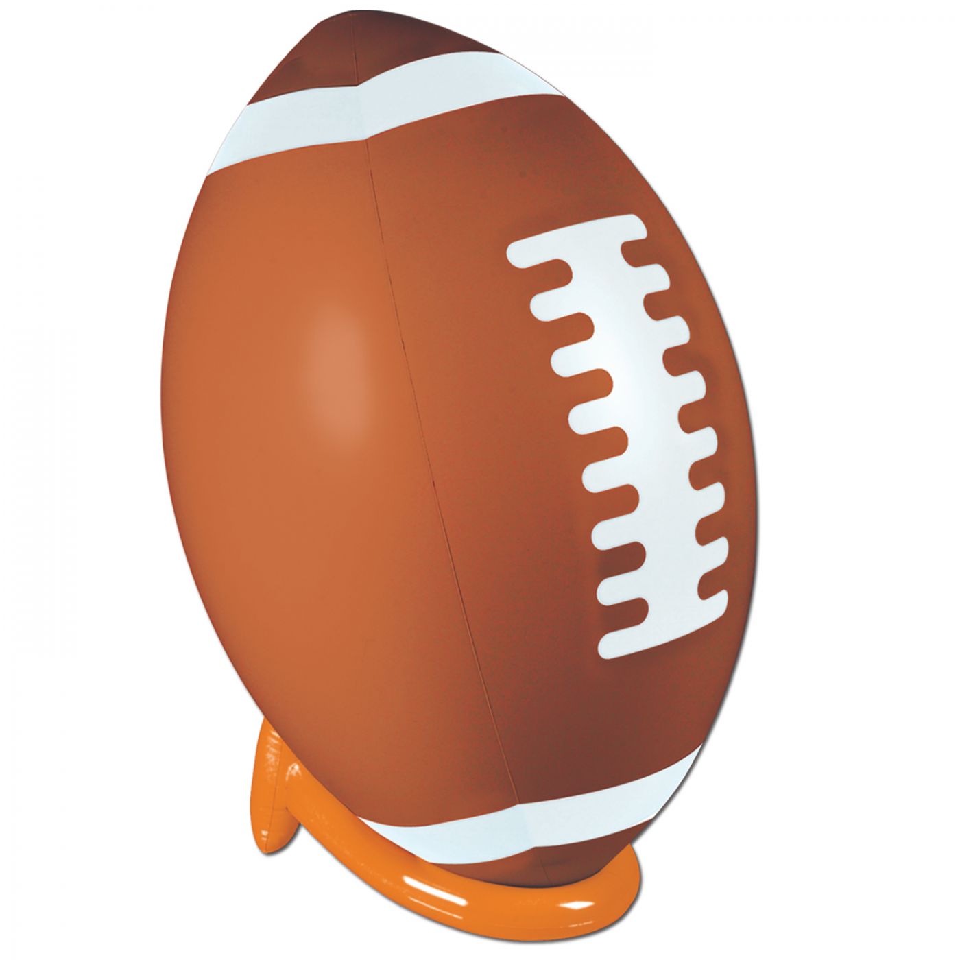 Inflatable Football & Tee Set (1) image