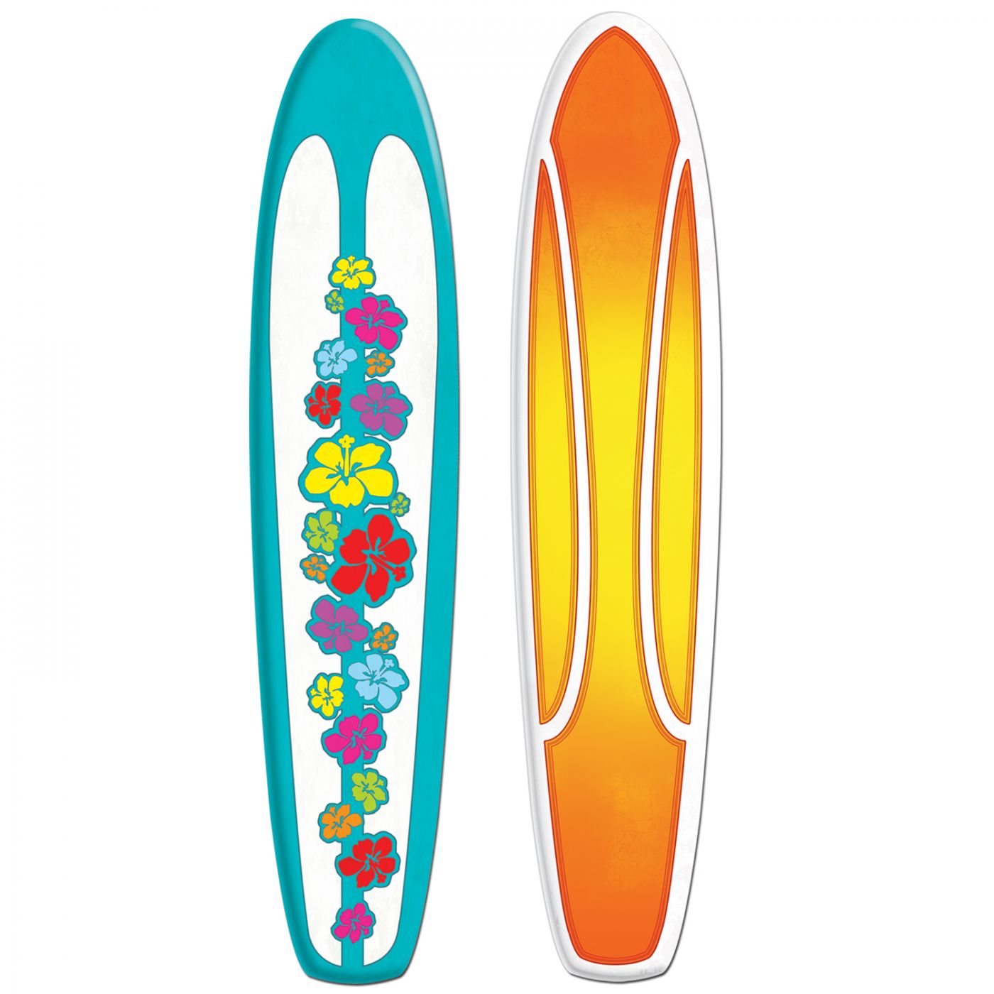 Jointed Surfboard image