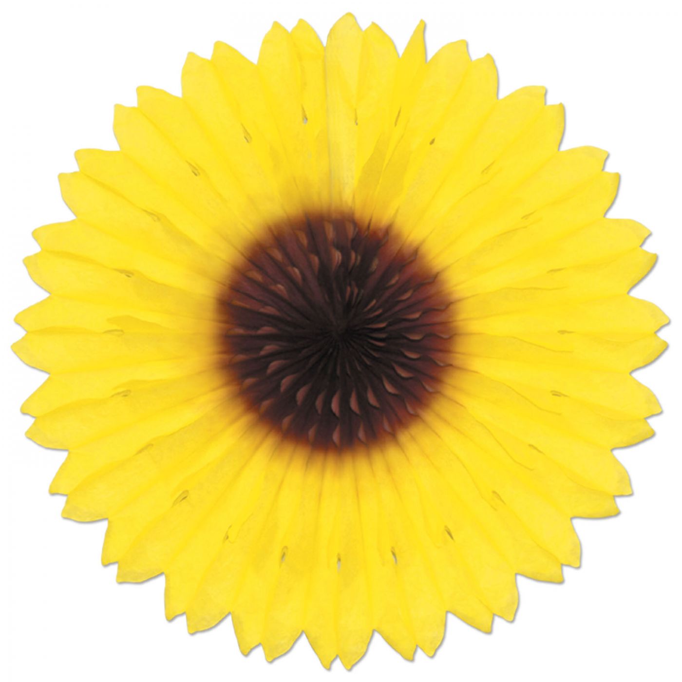 Sunflower Fan (12) image