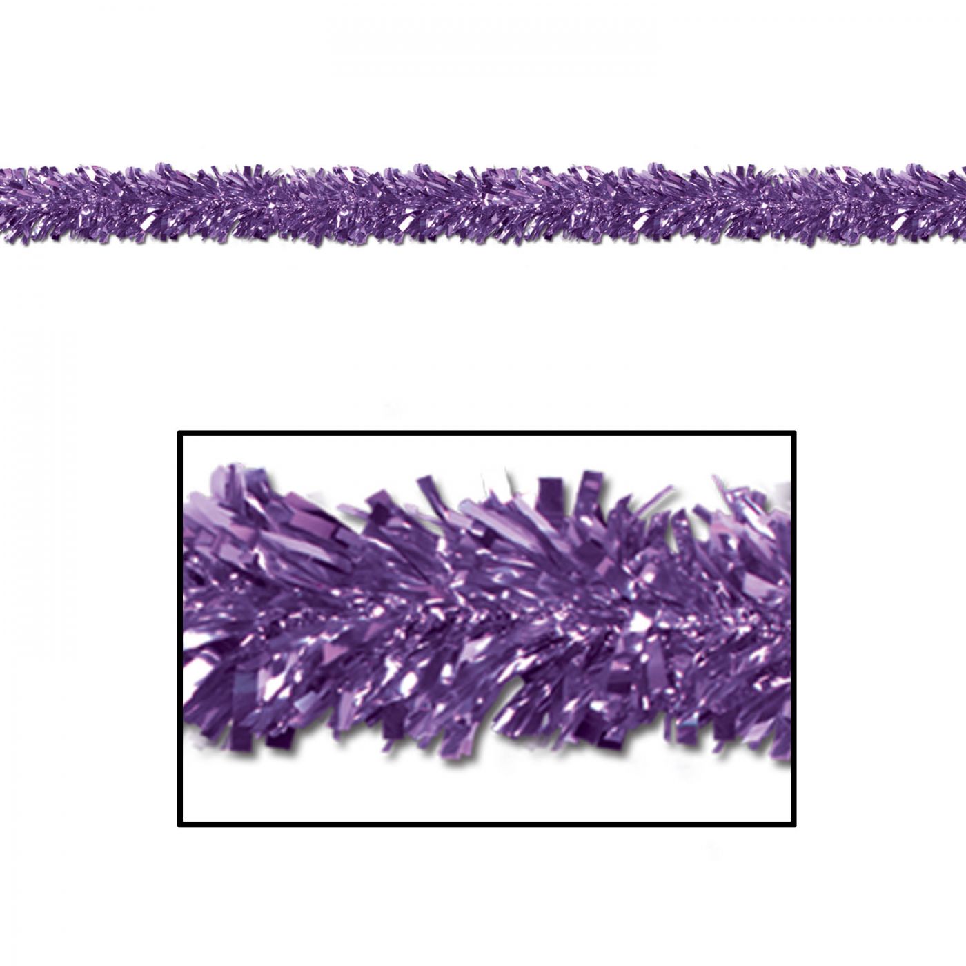6-Ply FR Metallic Festooning Garland (12) image