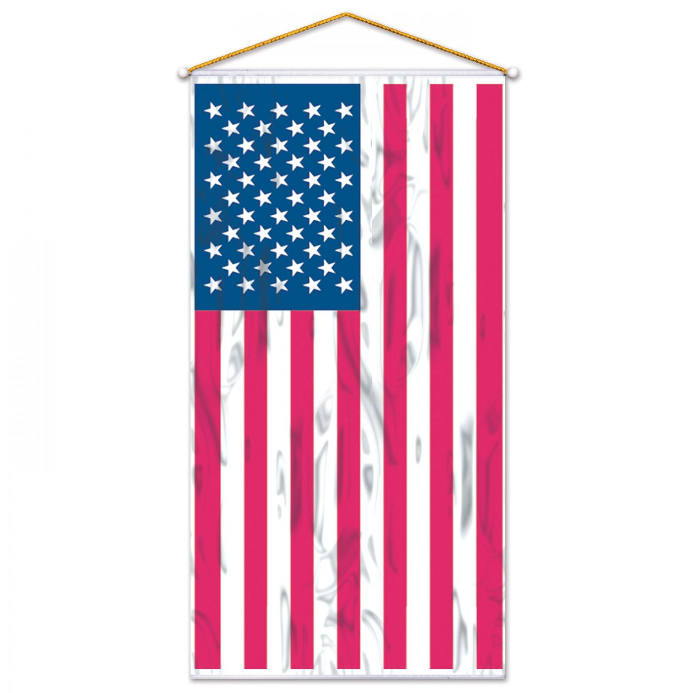 Image of American Flag Door/Wall Panel
