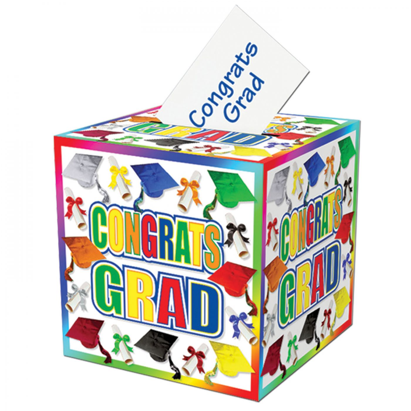 Graduation Card Box (6) image