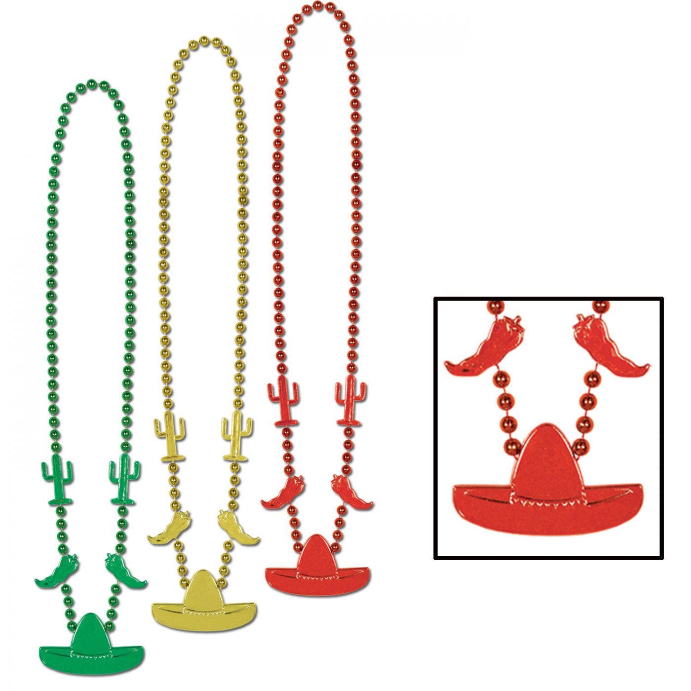 Fiesta Beads (12) image
