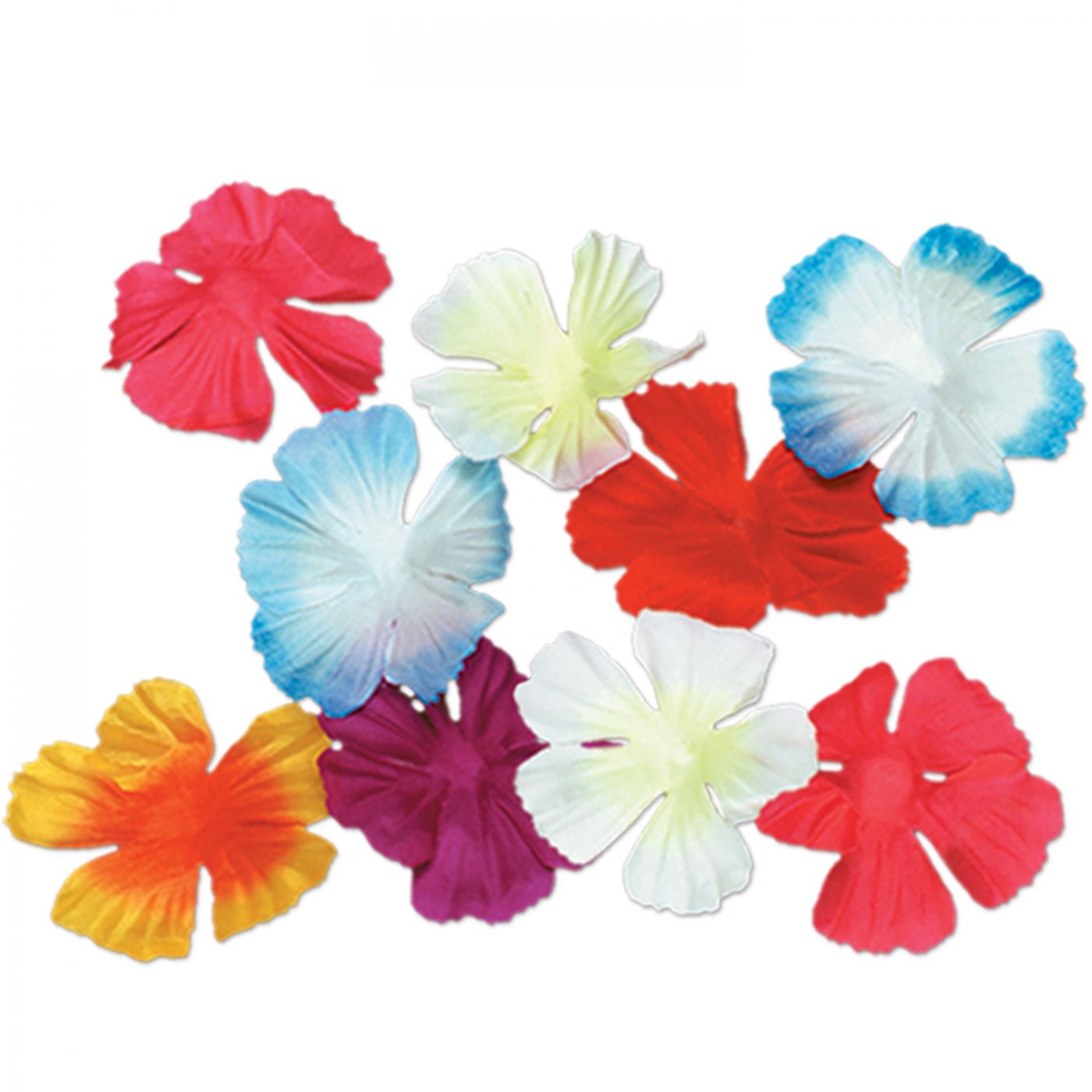 Parti-Color Silk 'N Petals (24) image
