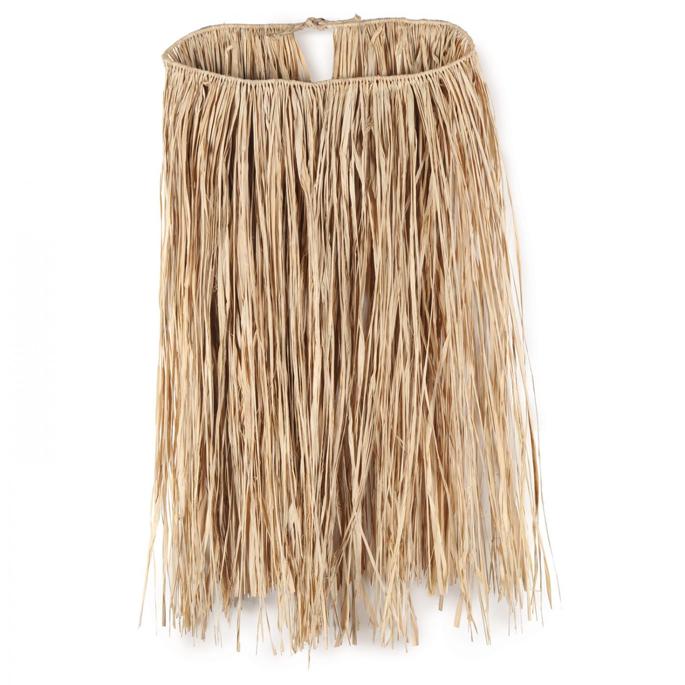 Child Raffia Hula Skirt (12) image