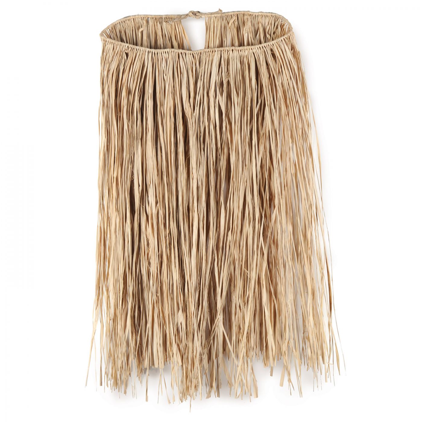 Teen Raffia Hula Skirt (12) image