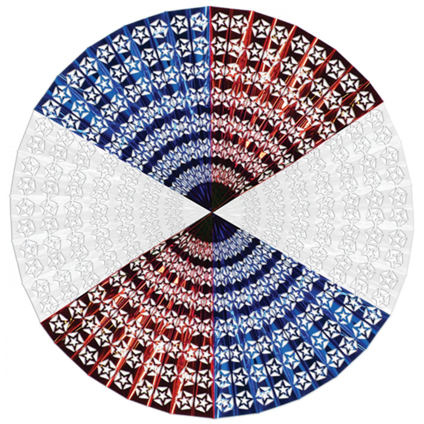 Star Jumbo Display Fan (4) image
