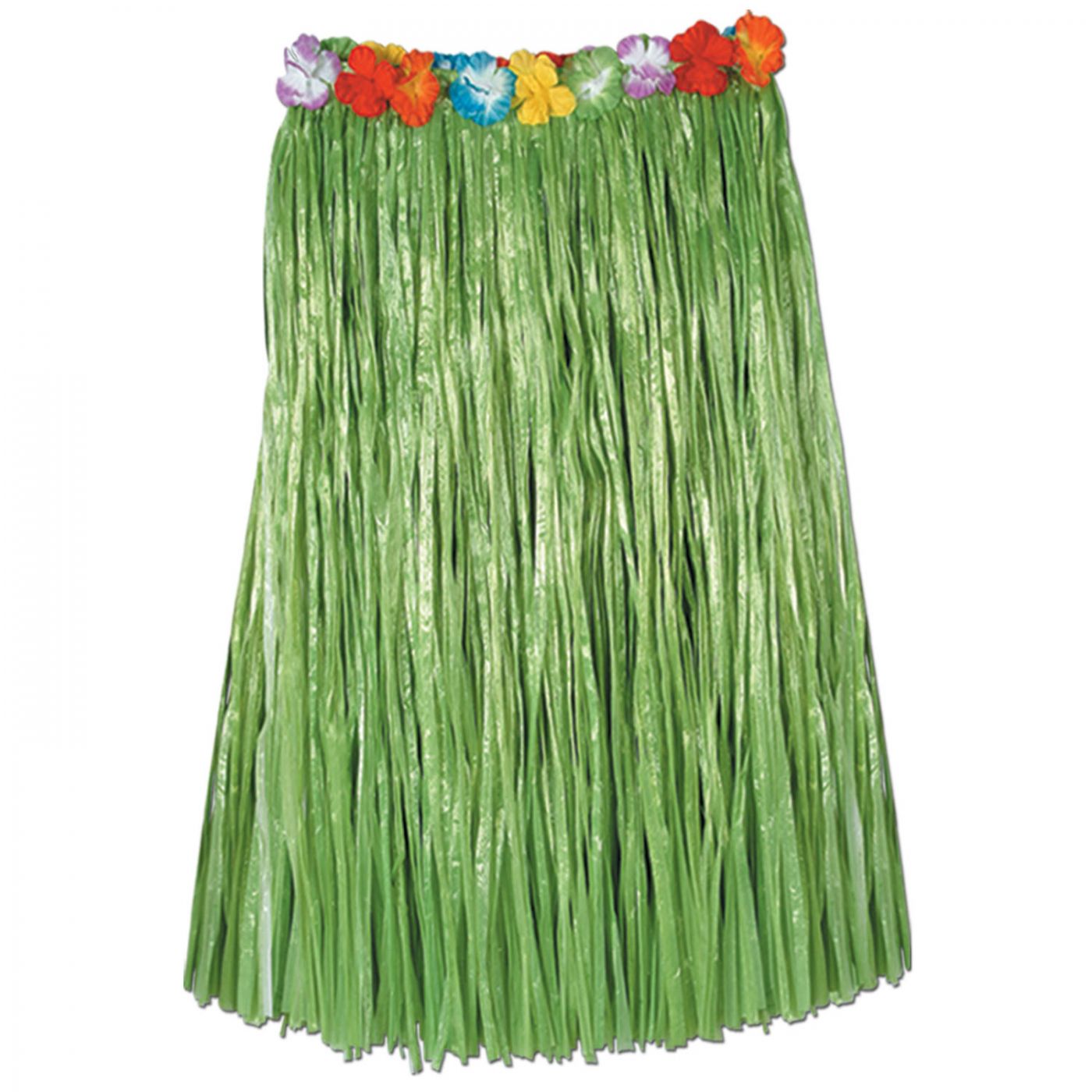 Adult Artificial Grass Hula Skirt (12) image