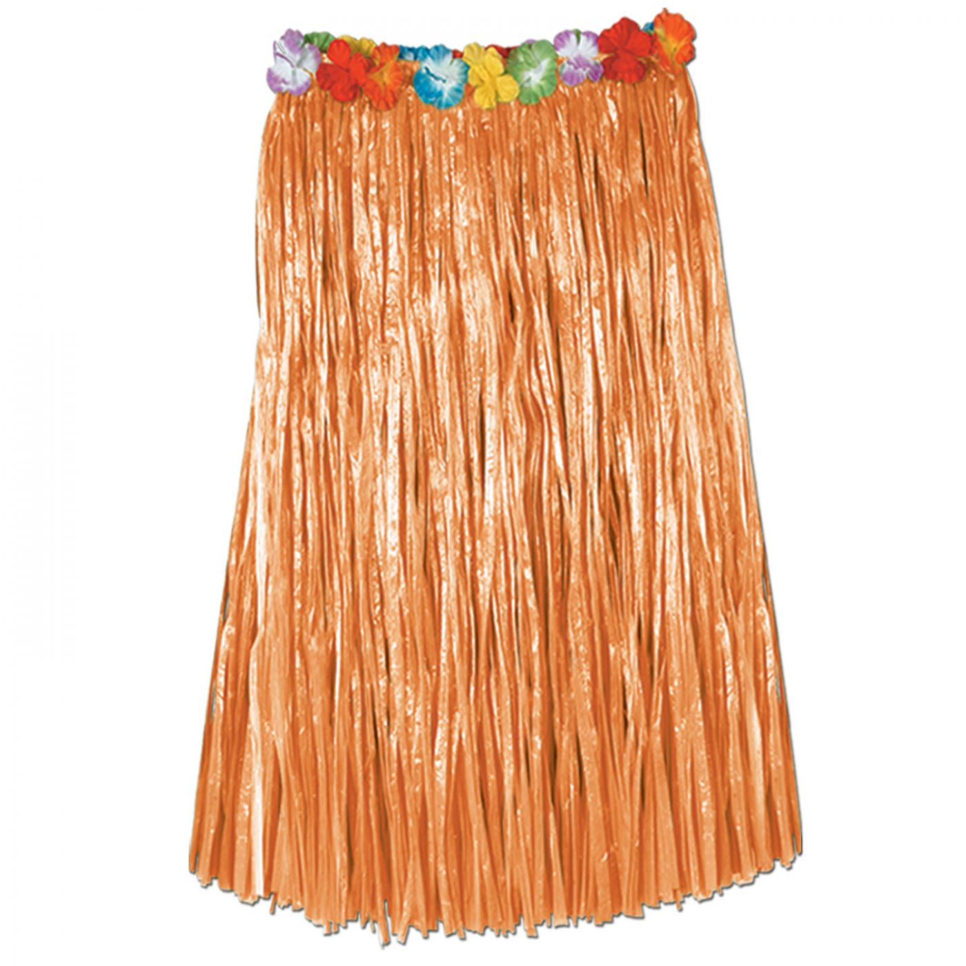 Image of Adult Artificial Grass Hula Skirt (12)
