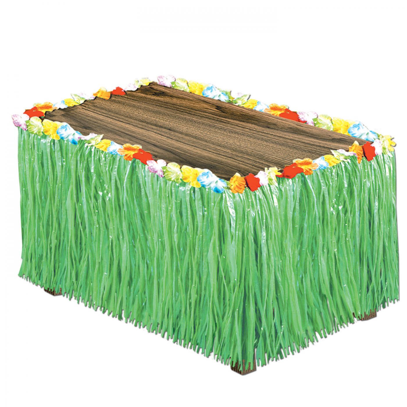 Image of Artificial Grass Table Skirting (6)