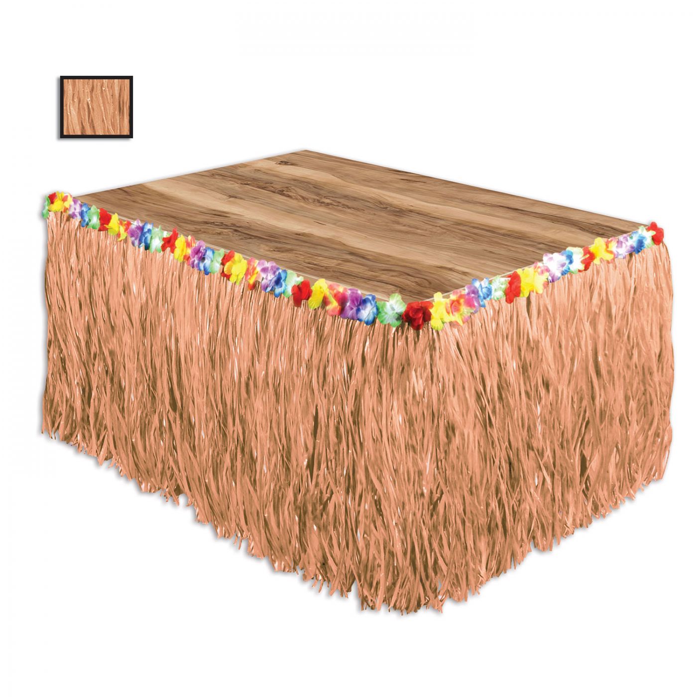 Artificial Grass Table Skirting (6) image