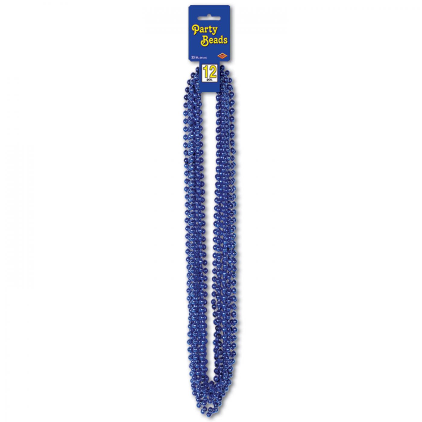Party Beads - Small Round (12) image