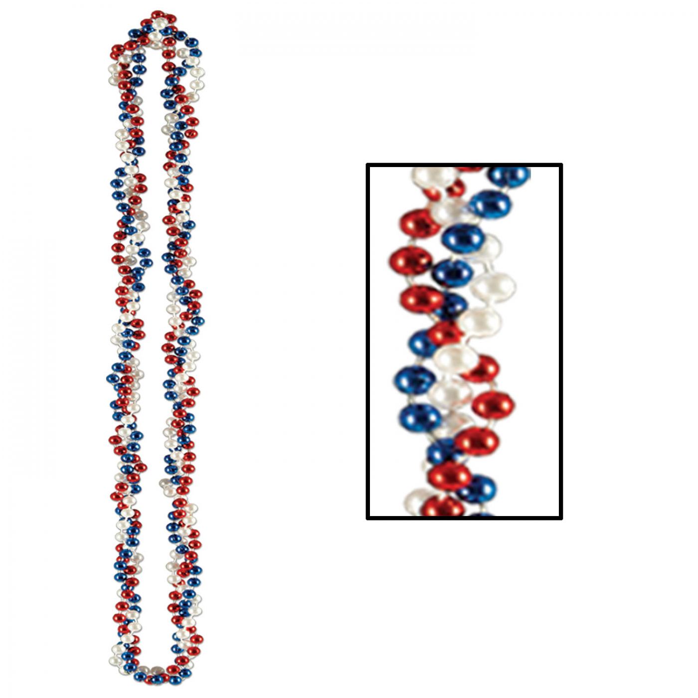 Image of Braided Beads (12)